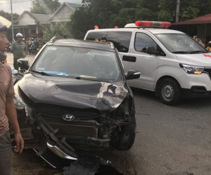 Khởi tố, bắt tạm giam cán bộ Cục thuế say rượu, lái xe tông chết người