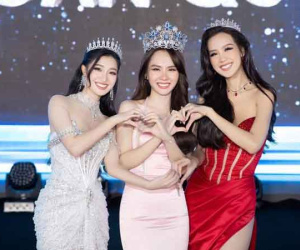 Top 3 Miss World Vietnam 2022 thay đổi ra sao sau nhiệm kỳ ngắn nhất lịch sử?