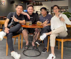 Hội 'tứ hoàng streamer' hiện tại: Người tự nhận phá sản đi thuê nhà ở Bình Dương, người đã giàu lại phất lên thêm