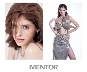 Nhà sản xuất The New Mentor nói gì về việc cắt sóng người mẫu Andrea An Tây?