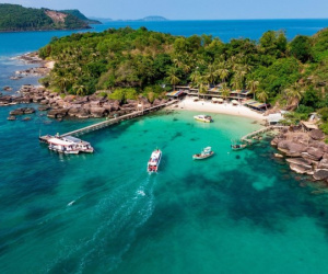 Cẩm nang du lịch nổi tiếng thế giới đề xuất 10 điểm đến hàng đầu ở Việt Nam