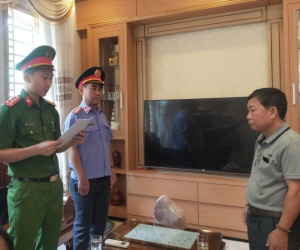 Dự án thất thoát 56 tỷ đồng ở Thanh Hóa khiến nhiều lãnh đạo bị khởi tố