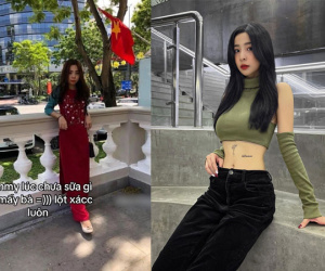 Bạn gái B Ray bị 'khui' loạt ảnh thời chưa phẫu thuật thẩm mỹ, khác cỡ nào mà chính chủ phải lên tiếng?
