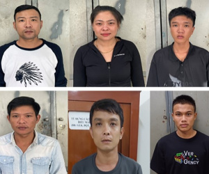 Tóm nóng nhóm đối tượng chặn xe thiếu nữ, bắt cóc đưa lên ô tô