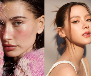 Kiểu makeup 'Clean Girl' giờ vẫn khiến các sao mê tít, bạn diện đi học là đủ xinh mà không sợ bị la