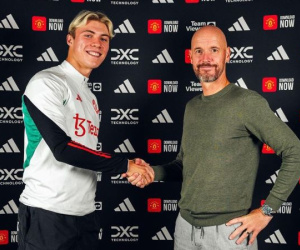 Erik ten Hag lên tiếng về kế hoạch MU ra mắt Rasmus Hojlund