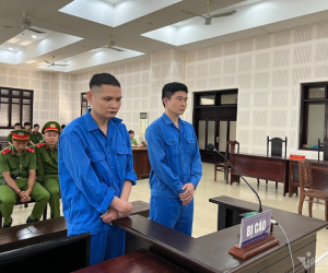Trả giá cho hành vi 'nổ' quen lãnh đạo để lừa đảo hàng trăm triệu