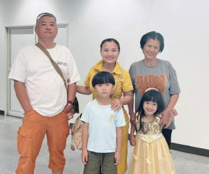Bị nhầm là con gái của chồng Nhật, Quỳnh Trần JP thể hiện rõ thái độ