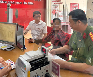 Tài khoản lừa đảo nhận tiền về, ngân hàng đang xử lý ra sao?