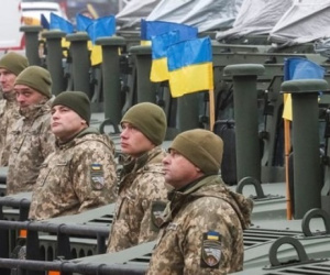 Nga đưa ba tướng Ukraine vào danh sách truy nã