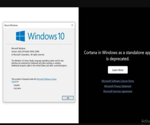 Microsoft khai tử trợ lý ảo Cortana trên Windows 10 và Windows 11