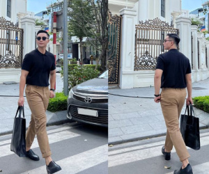 Áo polo và những cách phối đồ giúp tạo nên một người đàn ông lịch thiệp và thời thượng