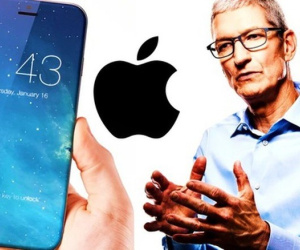 Kiệt tác 10 năm của Apple: iPhone XX 'đẹp như pha lê' sẽ là cú nổ lớn giống iPhone X, khiến thế giới sửng sốt?