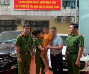 Vụ cháu bé bị bắt cóc đòi 15 tỷ tiền chuộc: Hành trình xách tiền đi chuộc con qua lời kể của người trong cuộc