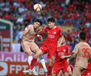 Vòng 6 giai đoạn 2 V.League 2023: Đua tranh vô địch tới những giây cuối cùng