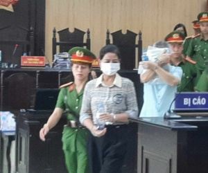 Xét xử cựu Giám đốc Sở GD&ĐT tỉnh Thanh Hóa cùng các thuộc cấp