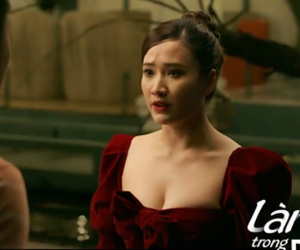 Làng Trong Phố tập 12: Em gái Hùng quyết làm 'tiểu tam' như mẹ, tuyên bố 'nghèo mới nhục'