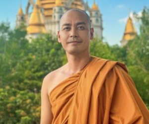 Góc khuất của MC Phan Anh trước khi xuất gia gieo duyên