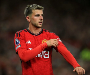 Hàng tiền vệ MU bị chê thậm tệ: Mason Mount đá dở, thống kê toàn số 0