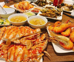 Ăn hải sản, bé trai 9 tuổi nguy kịch vì bị sốc phản vệ