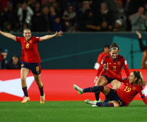 World Cup nữ 2023: 10 phút cuối bùng nổ, Tây Ban Nha lần đầu vào chung kết