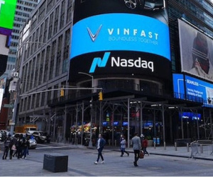 VinFast chính thức niêm yết trên sàn chứng khoán Mỹ