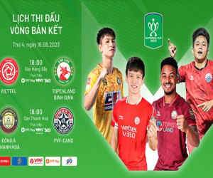 Trước vòng Bán kết Cúp Quốc gia 2023: Đại chiến nảy lửa