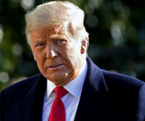 Ông Trump sẽ bị tạm giam trong lúc chờ hầu tòa ở bang Georgia?