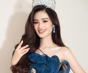 Hoa hậu Ý Nhi mô tả bản thân trong 5 năm tới: Tài năng, toả sáng, xinh đẹp