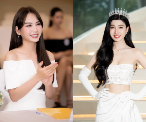 Dân mạng bật cười khi hai nàng Hậu tiết lộ điều áp lực nhất trong phòng thi, nhiều người tỏ ra đồng cảm