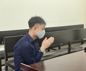 'Tú ông' môi giới sao hạng A bán dâm 15.000 USD lĩnh án