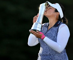 Những điều chưa biết về Lilia Vu, golfer gốc Việt đứng vị trí số một thế giới