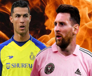 Không còn thi đấu ở châu Âu, Ronaldo và Messi vẫn có thể đối đầu nhau ở trận đấu đặc biệt