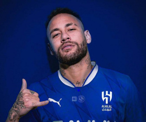 Neymar chính thức về Al Hilal giá 90 triệu euro: Khi nào đối đầu Ronaldo, Benzema?