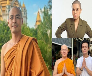 Lý do MC Phan Anh, Lê Ngọc Trinh và loạt sao xuống tóc