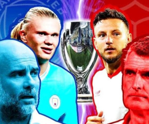 Siêu cúp châu Âu Man City vs Sevilla: Thầy trò Pep Guardiola leo đỉnh
