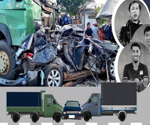 Tranh cãi quanh nguyên nhân vụ tai nạn khiến 3 thành viên HAGL tử nạn