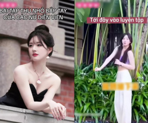 Bài tập giúp tiêu diệt mỡ bắp tay, thon thả như các hot girl
