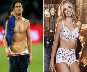 'Bộ sưu tập' mỹ nhân của huyền thoại Chelsea và tuyển Anh Frank Lampard: Có cả nữ tài xế