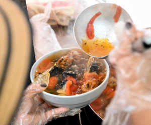 Quán bún ốc chuẩn vị Hà Nội xưa bán hơn 1.000 bát mỗi ngày