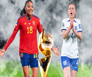 Lịch thi đấu chung kết World Cup nữ 2023: Tây Ban Nha đại chiến Anh