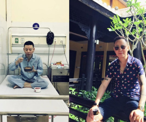 Cuộc sống hiện tại của nam diễn viên 'Người phán xử' sau khi kết hôn lần thứ 4