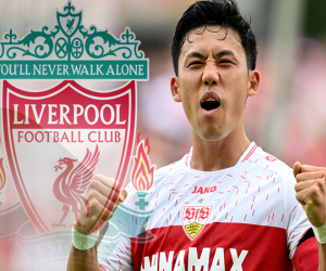 Wataru Endo, tiền vệ 'chữa cháy' của Liverpool sau khi mất Caicedo và Romeo Lavia vào tay Chelsea là ai