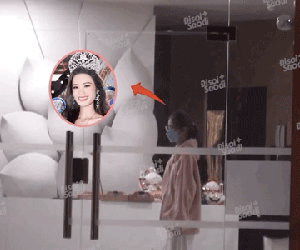 Bắt gặp Hoa hậu Ý Nhi lộ diện sau ồn ào, chăm chỉ làm 1 việc đến gần khuya