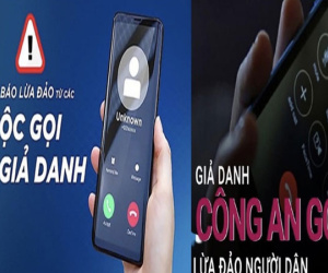 Sau cú điện thoại của người lạ, người phụ nữ trình báo mất 6 tỉ đồng