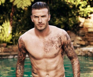 Những ngôi sao vẫn giữ hình thể đẹp ngất ngây sau khi giải nghệ: David Beckham không có đối thủ