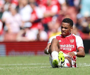 Arsenal nhận tin sét đánh đầu mùa giải