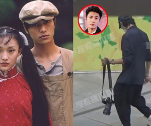 Trần Khôn bí mật có thêm hai con trai sau nghi vấn kết hôn với Châu Tấn?