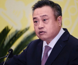 Chủ tịch Hà Nội Trần Sỹ Thanh có thêm nhiệm vụ mới