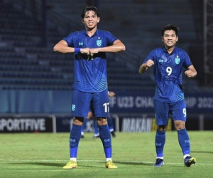 U23 Thái Lan khởi đầu hanh thông tại giải U23 Đông Nam Á 2023
